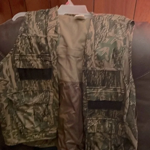 Northwest Territory Men's Hunting Vest Size XL - Picture 1 of 4